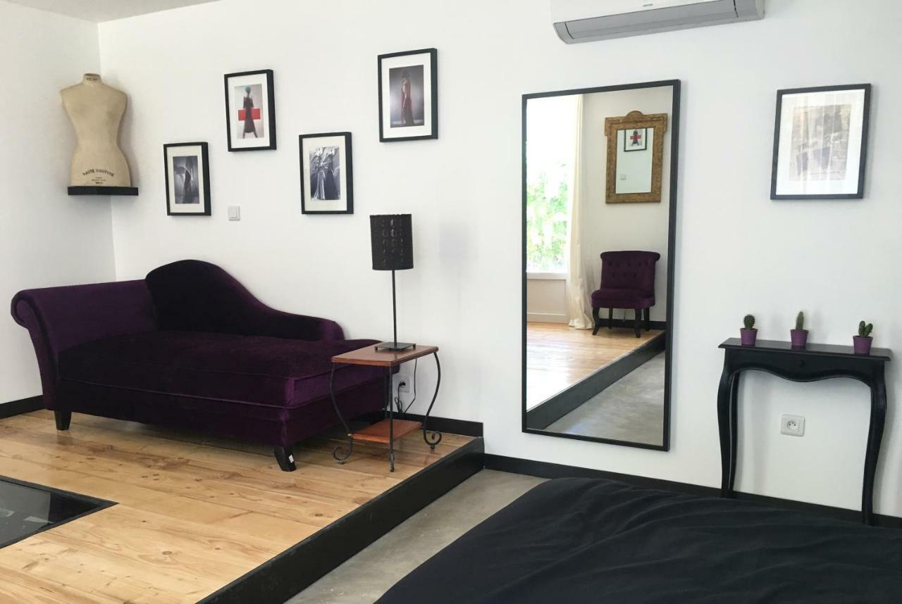 La Datcha Delicatessen Tulette Exteriér fotografie